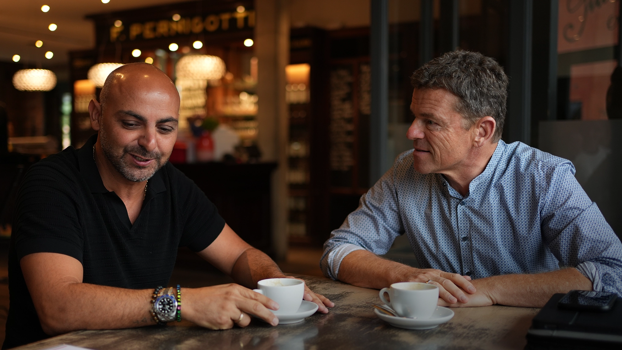 Rezepte Interviews 3