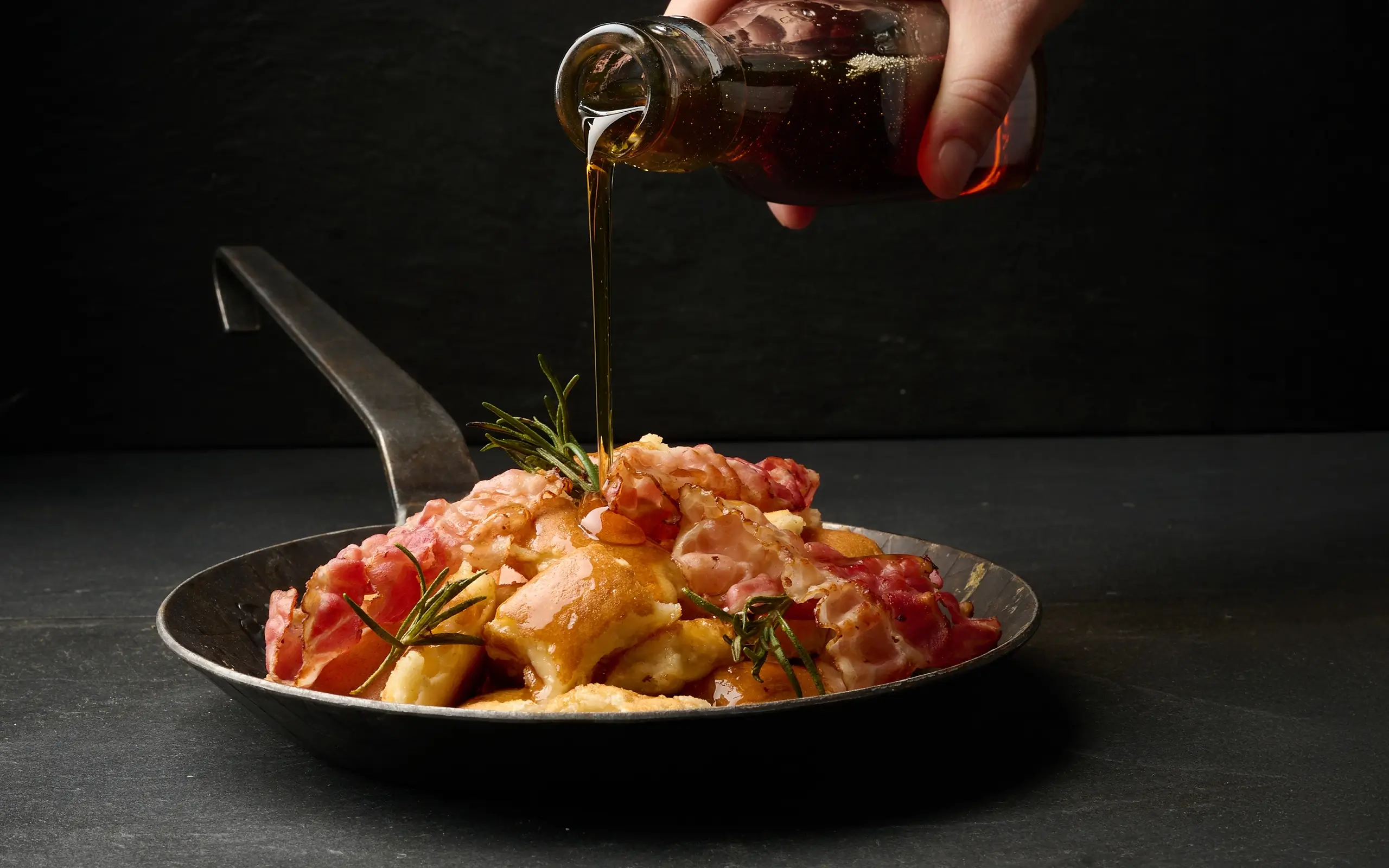 Coverbild von Kaiserschmarrn Breakfast