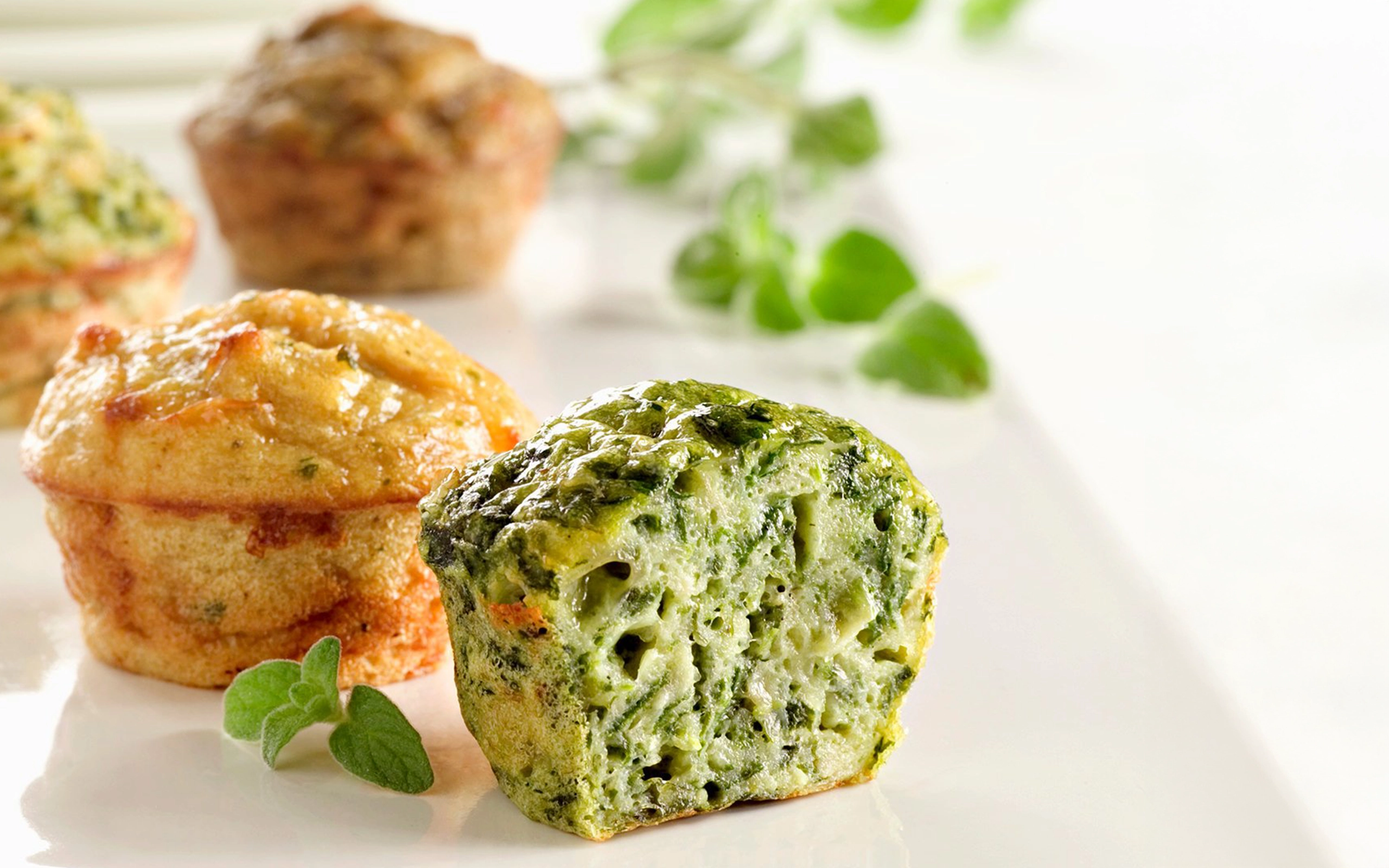 Coverbild von Kräutermuffins