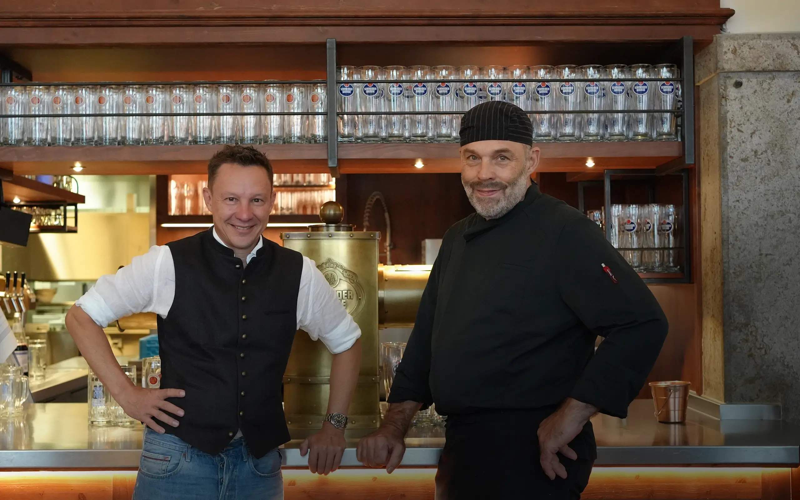 WEISSES BRÄUHAUS – Markus Augstburger